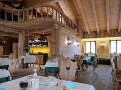 Jaegerhaus Agriturismo Ghedina