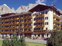 Hotel Villa Argentina Cortina d'Ampezzo